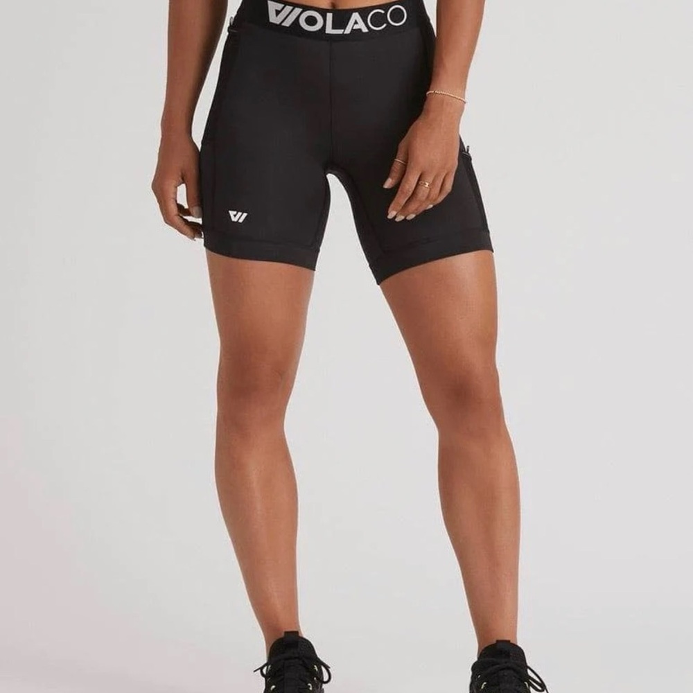 Wolaco North Moore Biker Short